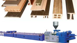 Производство древесно-полимерного композита